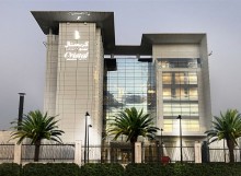 Cristal Amaken Hotel, Riyadh KSA (Photo - AETOSWire)_1556432069