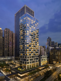 St.-Regis-Hong-Kong-Exterior-Evening