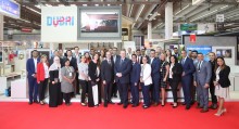 Dubai Business Events participated at IMEX Frankfurt alongside many co-exhibitors from Dubai