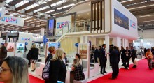 Dubai stand at IMEX Frankfurt