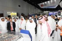 Sheikh Ahmed opens 19th edition of Airport Show in Dubai