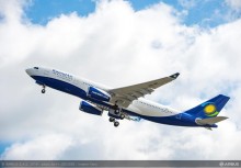 Take off A330 RWANDAIR-009