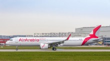 Air Arabia - Aircraft