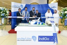 Opening of IndiGo routes to Delhi and Mumbai 1