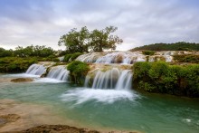 Darbat waterfalls, Salalah, Sultanate of Oman