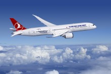 Dreamliner Turkish Airlines 01