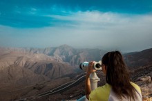 RAK_Jebel Jais Viewing Deck Park