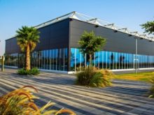 Al Hamra International Exhibition & Conference Centre in Ras Al Khaimah