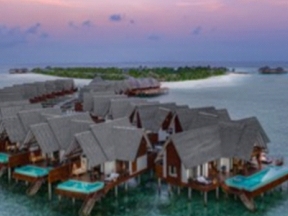 Heritance Aarah Maldives