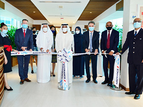 Air France KLM Group inaugurates