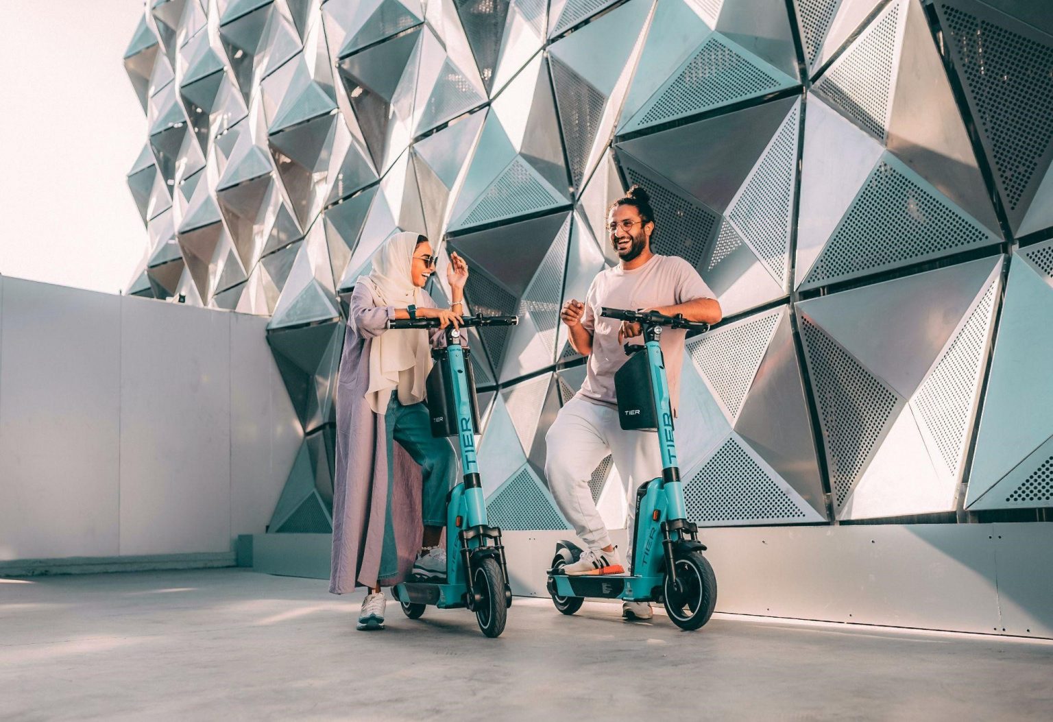 escooters and ebikes are the new environmentally friendly transport