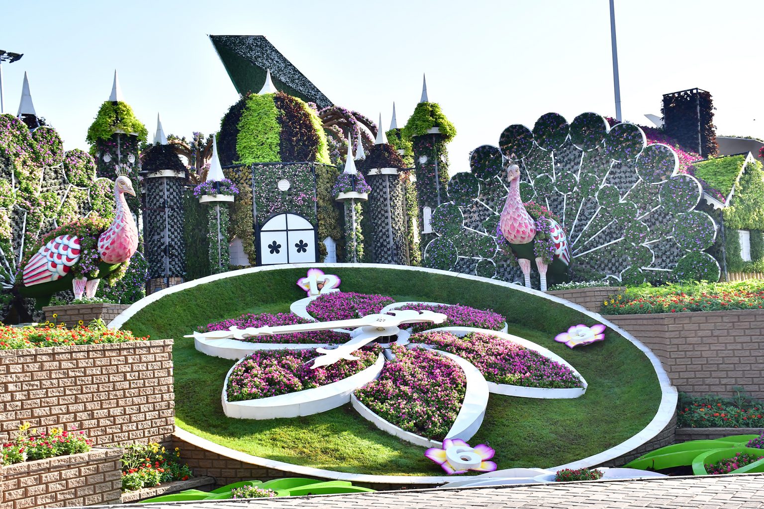 Dubai Miracle Garden opens for Season 11 with neverbeforeseen floral