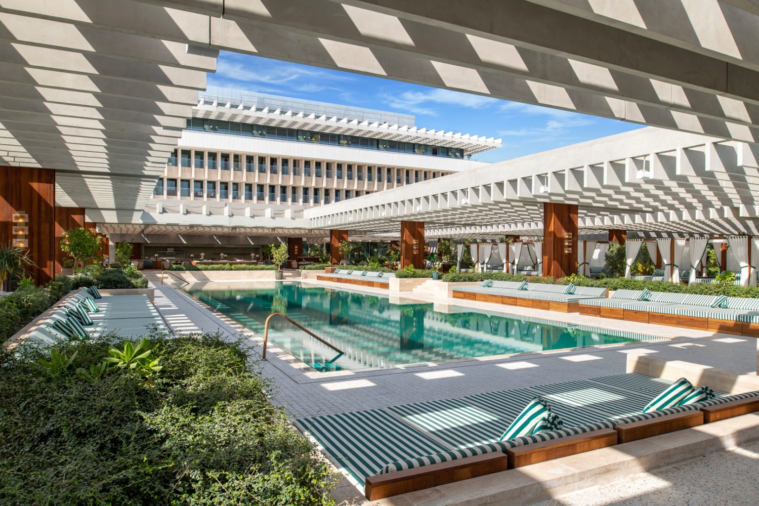 The Ned opens in Doha along the Corniche Waterfront – Tourism Breaking News