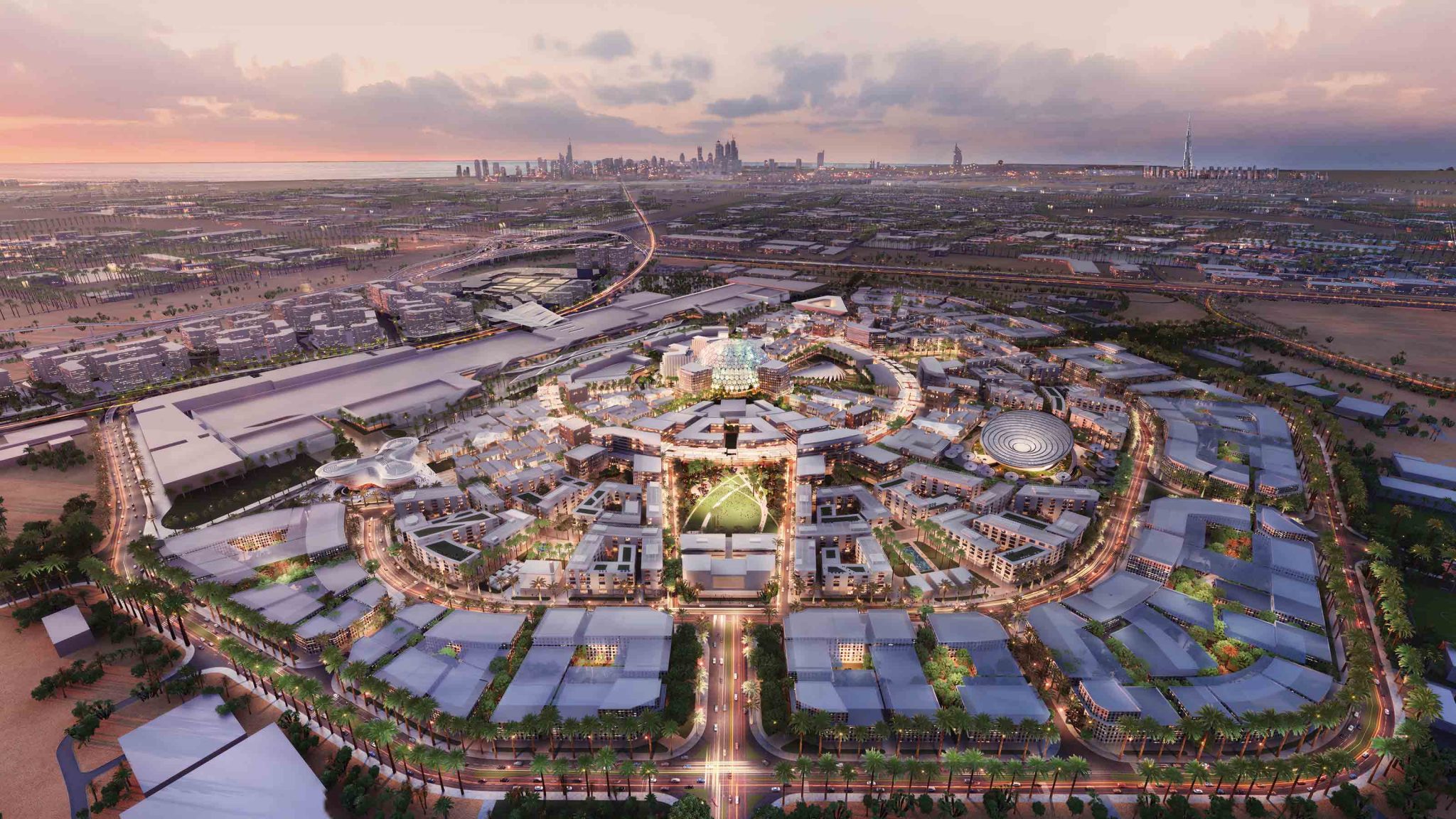 Dubai Expo 2020 To Be Held From October 1 2021 To March 31 2022