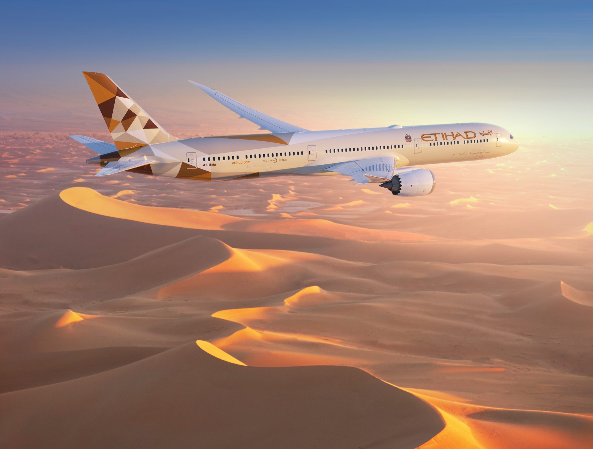 Etihad Airways new campaign at ATM 2021 – Tourism Breaking News